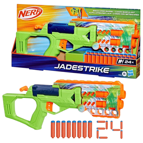 Бластер Nerf Jadestrike G2863 8+ / Стрел / Зеленый photo 2
