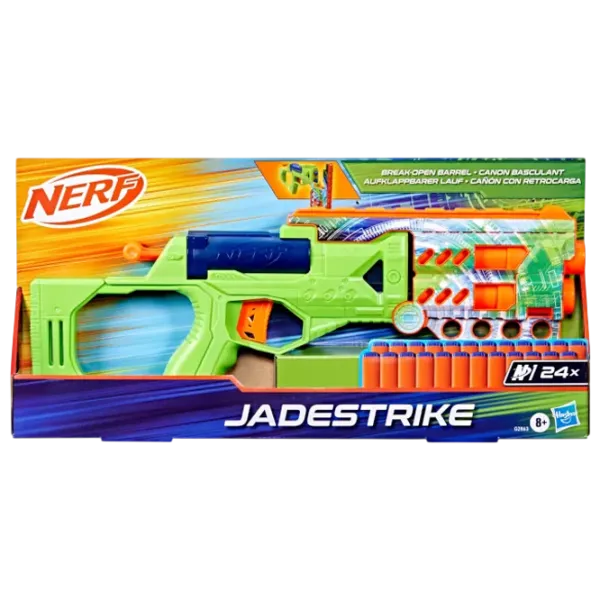 Бластер Nerf Jadestrike G2863 8+ / Стрел / Зеленый photo 3
