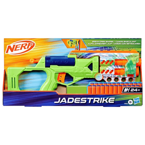 Бластер Nerf Jadestrike G2863 8+ / Стрел / Зеленый photo 3