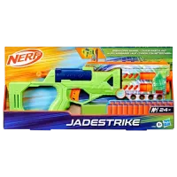 Blaster Nerf Jadestrike G2863 8+ / Săgeți / Green photo 3