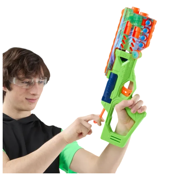 Бластер Nerf Jadestrike G2863 8+ / Стрел / Зеленый photo 4