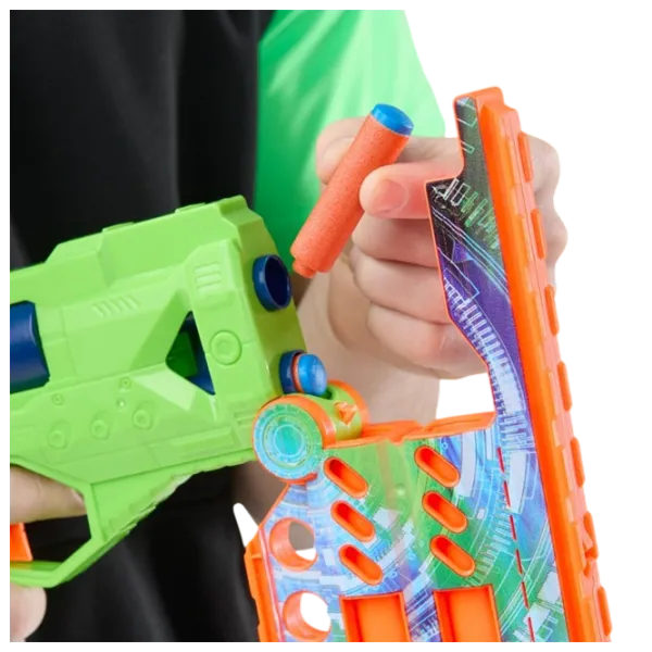 Бластер Nerf Jadestrike G2863 8+ / Стрел / Зеленый photo 5