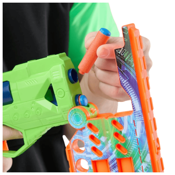 Бластер Nerf Jadestrike G2863 8+ / Стрел / Зеленый photo 5