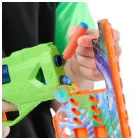 Blaster Nerf Jadestrike G2863 8+ / Săgeți / Green photo 5