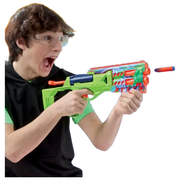 Бластер Nerf Jadestrike G2863 8+ / Стрел / Зеленый photo 6