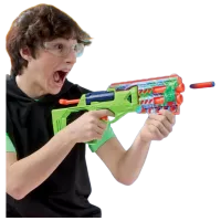 Blaster Nerf Jadestrike G2863 8+ / Săgeți / Green photo 6