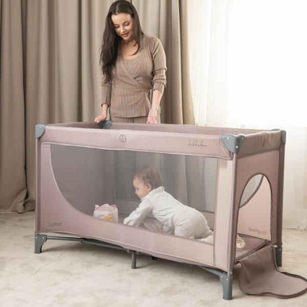 Детская кровать KikkaBoo So 2026  - / Зеленый photo 6