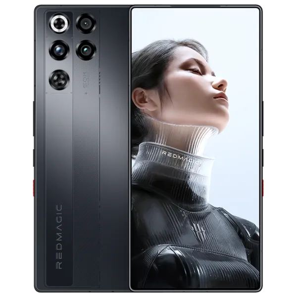 ZTE nubia RedMagic 11 Pro 12 ГБ/ 256 ГБ/ Dual SIM/ Черный Крио photo 1