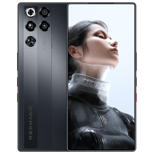 ZTE nubia RedMagic 11 Pro 12 ГБ/ 256 ГБ/ Dual SIM/ Черный Крио photo 1