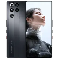 ZTE nubia RedMagic 11 Pro 12 ГБ/ 256 ГБ/ Dual SIM/ Черный Крио