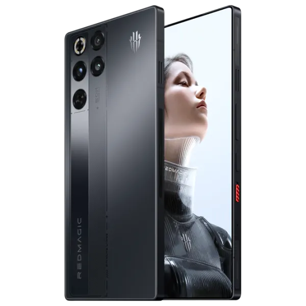 ZTE nubia RedMagic 11 Pro 12 ГБ/ 256 ГБ/ Dual SIM/ Черный Крио photo 2