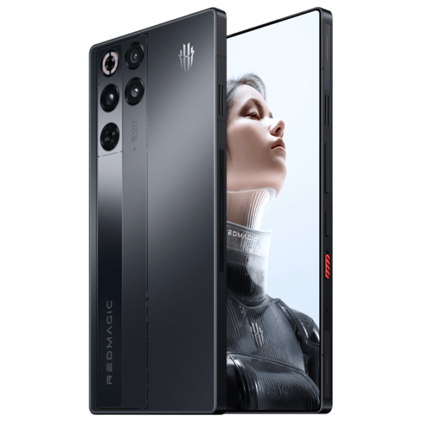 ZTE nubia RedMagic 11 Pro 12 ГБ/ 256 ГБ/ Dual SIM/ Черный Крио photo 2