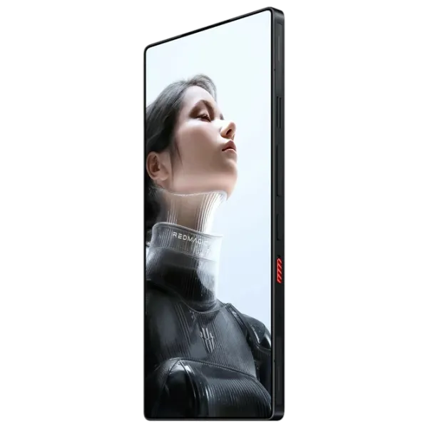ZTE nubia RedMagic 11 Pro 12 ГБ/ 256 ГБ/ Dual SIM/ Черный Крио photo 4
