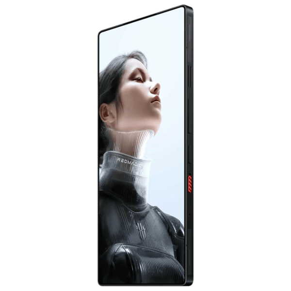 ZTE nubia RedMagic 11 Pro 12 ГБ/ 256 ГБ/ Dual SIM/ Черный Крио photo 4