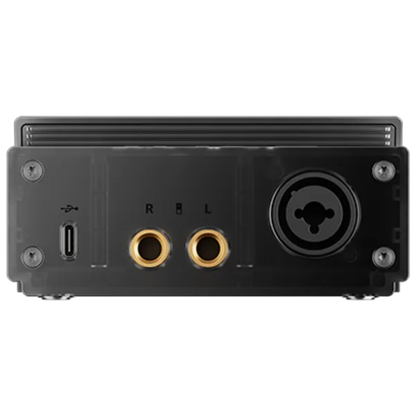 Аудио интерфейс Boya Caster X1 192 кГц / 20 Гц - 20 кГц / Черный photo 2