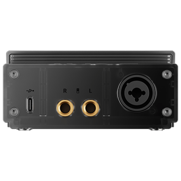 Аудио интерфейс Boya Caster X1 192 кГц / 20 Гц - 20 кГц / Черный photo 2
