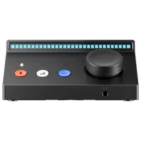 Аудио интерфейс Boya Caster X1 192 кГц / 20 Гц - 20 кГц / Черный photo 6