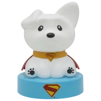 Светодиодная лампа Paladone Superman Krypto Icon Белый