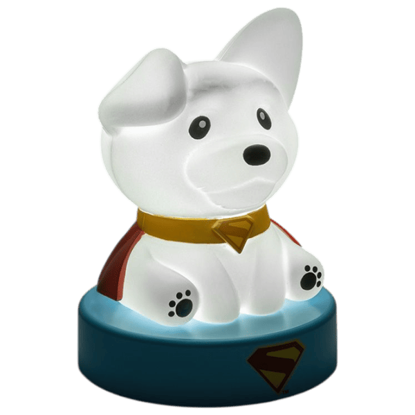 Светодиодная лампа Paladone Superman Krypto Icon Белый photo 3