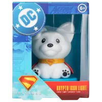 Светодиодная лампа Paladone Superman Krypto Icon Белый photo 4