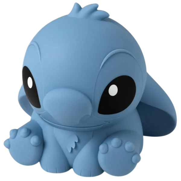 Светодиодная лампа Paladone Disney Angel SquishyGlo Синий photo 2