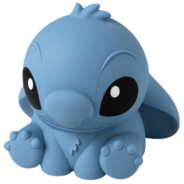 Светодиодная лампа Paladone Disney Angel SquishyGlo Синий photo 2