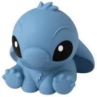Lampă LED Paladone Disney Angel SquishyGlo Blue photo 2