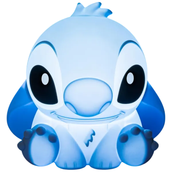 Светодиодная лампа Paladone Disney Angel SquishyGlo Синий photo 3