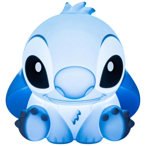 Светодиодная лампа Paladone Disney Angel SquishyGlo Синий photo 3