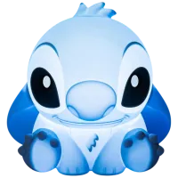 Lampă LED Paladone Disney Angel SquishyGlo Blue photo 3