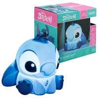 Lampă LED Paladone Disney Angel SquishyGlo Blue photo 4