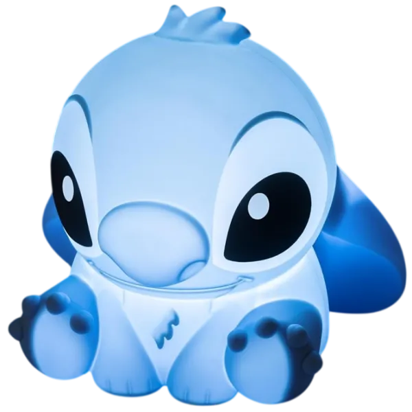 Светодиодная лампа Paladone Disney Angel SquishyGlo Синий photo 6