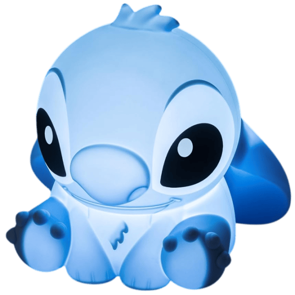 Светодиодная лампа Paladone Disney Angel SquishyGlo Синий photo 6