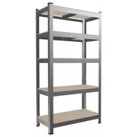 Etajeră GardenLine GWI0643 Gray / MDF