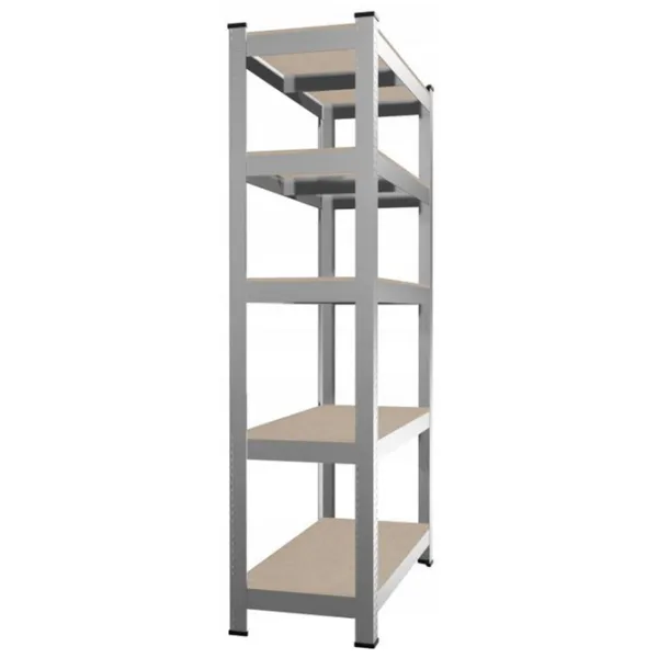 Etajeră GardenLine GWI0643 Gray / MDF photo 3
