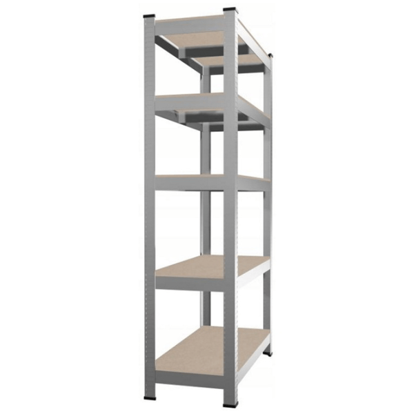 Etajeră GardenLine GWI0643 Gray / MDF photo 3