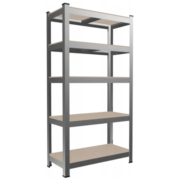 Etajeră GardenLine GWI5870 Gray / MDF photo 1