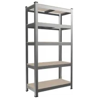 Etajeră GardenLine GWI5870 Gray / MDF