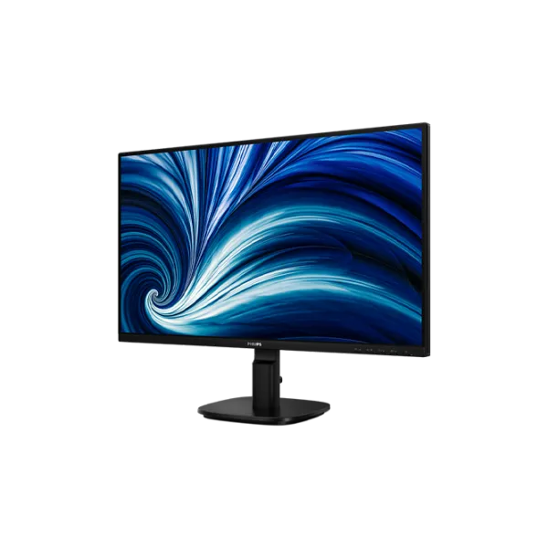 Monitor Philips 24B2N2200 23.8" Full HD 120 Hz / 4 ms / Black photo 2