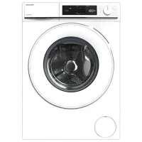Mașină de spălat SHARP ES-NFA014DWNA-EE 10 kg / 1400 rpm / White