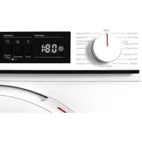 Mașină de spălat SHARP ES-NFA014DWNA-EE 10 kg / 1400 rpm / White photo 3