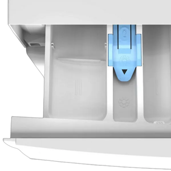 Mașină de spălat SHARP ES-NFA014DWNA-EE 10 kg / 1400 rpm / White photo 4