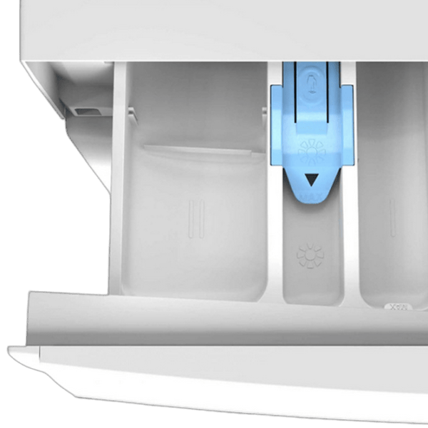 Mașină de spălat SHARP ES-NFA014DWNA-EE 10 kg / 1400 rpm / White photo 4