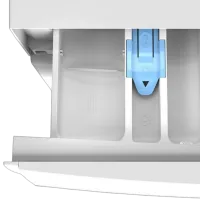 Mașină de spălat SHARP ES-NFA014DWNA-EE 10 kg / 1400 rpm / White photo 4