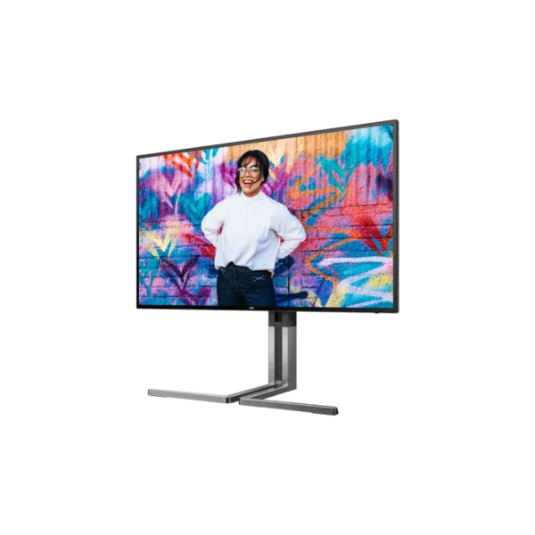 Monitor AOC U27U3CV 27" 4K 60 Hz / 4 ms / Black photo 3