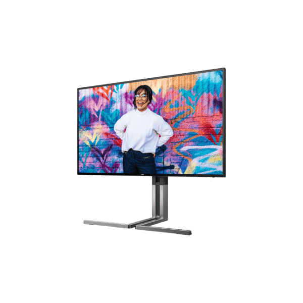 Monitor AOC U27U3CV 27" 4K 60 Hz / 4 ms / Black photo 3