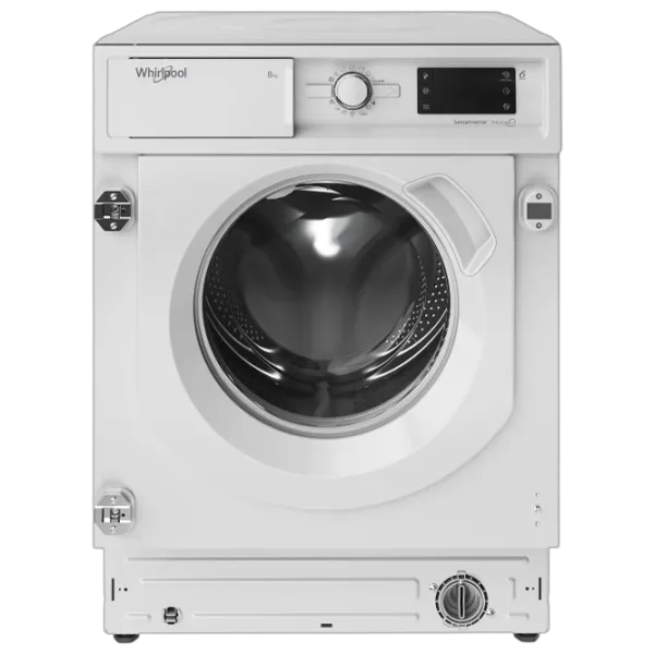 Mașină de spălat Whirlpool BI WMWG 81485E EU 8 kg / 1400 rpm / White photo 1