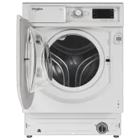 Стиральная машина Whirlpool BI WMWG 81485E EU 8 кг / 1400 об/мин / Белый photo 2