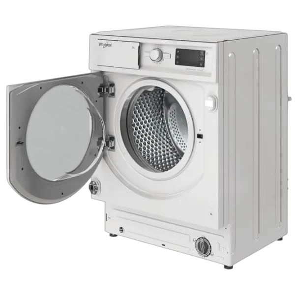 Mașină de spălat Whirlpool BI WMWG 81485E EU 8 kg / 1400 rpm / White photo 3