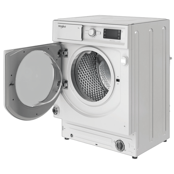 Mașină de spălat Whirlpool BI WMWG 81485E EU 8 kg / 1400 rpm / White photo 3